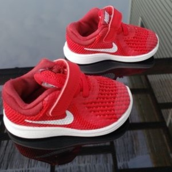 Nike Other - Infant Nike Revolution 4 w/ original box Nike Other - Infant Nike Revolution 4 w/ original box
